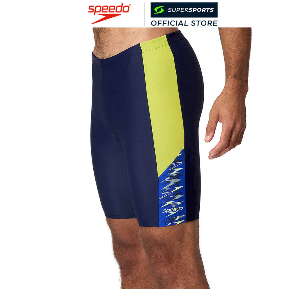 SPEEDO Dive Jammer กางเกงว่ายน้ำขาสั้นผู้ชาย | Shopee Thailand