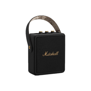 ✅10.10✅ของแท้ 100% มาร์แชลลำโพงสะดวกMarshall Stockwell II 2 Portable Bluetooth Speaker Speaker The Speaker Black IPX4Wat