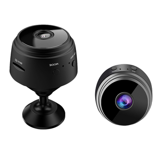 โปรโมชั่น : A9กล้องมินิ กล้องวงจรปิด กล้อง cctv ไร้สายกล้อง สัญญาณแรง การตรวจจับการเคลื่อนไห กลางแจ้ง กันน้ำ กล้องวงจรปิด360 wifi