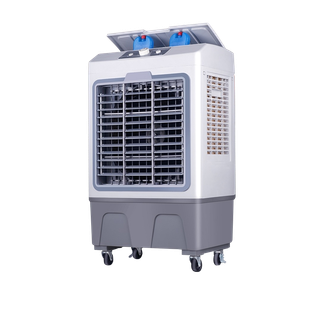 โปรโมชั่น : MULLER 40L พัดลมไอระเหยเคลื่อนที่ ปริมาณอากาศขนาดใหญ่ 6000 ระบายความร้อนอย่างมีประสิทธิภาพ พัดลมมัลติฟังก์ชั่น