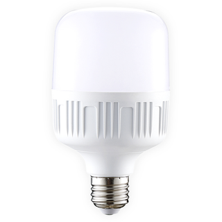 หลอดไฟ LED ใช้กับขั้วไฟ E27หลอดLED Bulb หลอดไฟประหยัดพลังงาน HighBulb LED ใช้ไฟฟ้า220V หลอดประหยัดไฟ