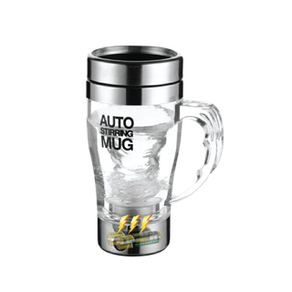 โปรโมชั่น : 243 AUTO STIRRING MUG แก้วปั่นอัตโนมัติ แก้วชงอัตโนมัติ แก้วชงกาแฟ