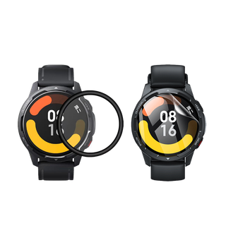 #Shopdodi ฟิล์ม Xiaomi Watch S1 Pro / S1 Active / Watch S1 / Mi Watch / ฟิล์มกันรอย/ ฟิล์ม3D / ฟิล์มไฮโดรเจล/ TPU Film