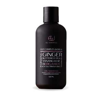 โปรโมชั่น : แชมพูจียู | GU SHAMPOO ORGANIC | 1 ขวด ใส่โค้ด X7PP75YAP ลดทันที 65฿เมื่อซื้อทรีทเม้นท์เพิ่ม