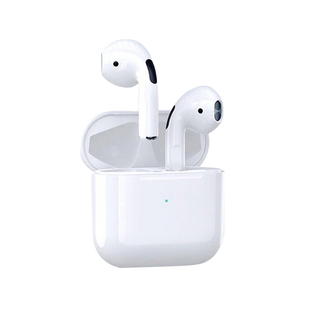 (ใช้งานง่ายสุด ๆ) หูฟังบลูทูธpro4 mini หูฟังบลูทูธไร้สาย เสียงดี คุณภาพดี เชื่อมต่อรองรับ Earphone TWS หูฟัง pro5