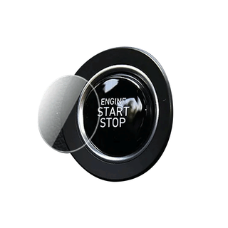 โปรโมชั่น : ฟิล์มใสกันรอยปุ่มสตาร์ท Push Start ติดรถได้ทุกรุ่น