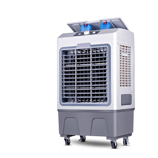 โปรโมชั่น : MeDee 40L พัดลมไอเย็น แอร์เคลื่อนที่ พัดลมแอร์ พัดลมแอร์เย็นเคลื่อนที่ แอร์ตั้งพื้นพัดลมแอร์เย็นๆ เครื่องปรับอากาศเคลื่อ