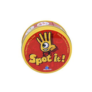 【COD】การ์ดเกมของเล่น Dobble Card Spot It Find It Card การ์ดเกมของเล่นสําหรับเด็ก เสริมการเรียนรู้เด็ก