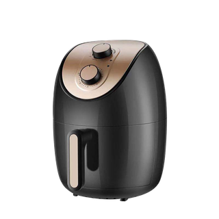 โปรโมชั่น : MULLER หม้อทอดไร้น้ำมัน หม้อทอดไร้น้ำมันความจุขนาดใหญ่ 4.5ลิตร ไร้น้ำมัน อเนกประสงค์ Airfryer ตะแกรงรองหม้อทอด