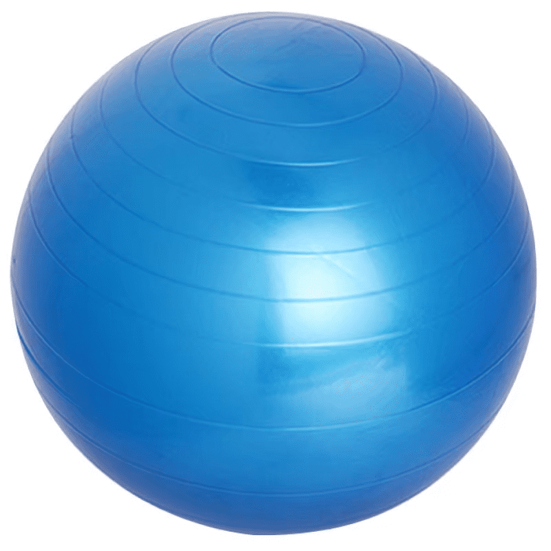โปรโมชั่น : ลูกบอลโยคะ บอลโยคะ 6004 เส้นรอบวง 65 ซม ลูกบอลฟิตเนส Yoga Ball รุ่น 6004 พร้อมที่สูบลูม