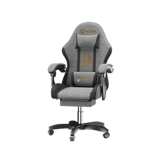 โปรโมชั่น : KUCA เก้าอี้เกมมิ่ง ผ้าเทคนิคใหม่ เก้าอี้ เก้าอี้คอม รับประกันห้าปี เก้าอี้ เก้าอี้ทํางาน gaming chairเก้าอี้คอมพิวเตอร์