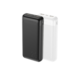 โปรโมชั่น : ACMIC A21 Powerbank 20000mAh พาวเวอร์แบงค์ จ่ายไฟ Output ช่อง USB เท่านั้น รับประกัน1ปี