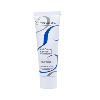 Embryolisse Lait Cream Concentrated ไพรเมอร์ Primer 75ml ของแทั ครีมมอยส์เจอไรเซอร์บำรุงได้ทั้งผิวหน้าและผิวกาย