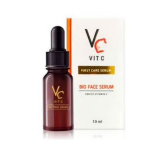 วิตซี น้องฉัต เซรั่มวิตซี VC vit c น้องฉัตร Bio Face Serum เซรั่มน้องฉัตร เซรั่มวิตซี น้องฉัต ของแทั เซรั่มวิตซี