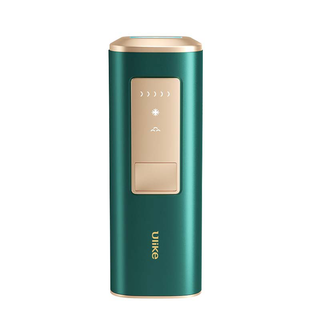 Ulike IPL Laser Removal รุ่น Air+ สี dark green Sapphire ice-cooling ไม่ทำลายผิว