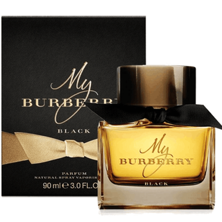 น้ำหอม BURBERRY - My Burberry Black Parfum 90ml กล่องซีล ป้ายคิงพาวเวอร์ น้ำหอมแท้ พร้อมกล่อง