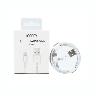 โปรโมชั่น : joceey สายชาร์จ 5w 1a สายชาร์จหัวชาร์จ 5w 1a สำหรับ for ip 5 6 7 8plu x xr 11 12 13 14pro max se ใช้งานได้ยาวนาน
