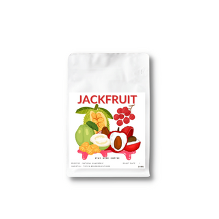 เมล็ดกาแฟคั่วอ่อนแม่จันใต้ Jackfruit (Omni Roast)