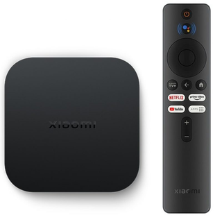 Xiaomi Mi Box S 2 2nd Gen 4K กล่องแอนดรอยด์ทีวี Android TV รองรับภาษาไทย รองรับ Google Assistant กล่องรับสัญญา ทีวี