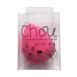 โปรโมชั่น : Chou sponge pink ฟองน้ำไข่โช ฟองน้ำลงรองพื้น ฟองน้ำแต่งหน้า อันดับ 1