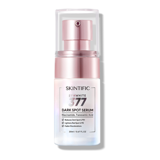โปรโมชั่น : SKINTIFIC Symwhite 377 เซรั่มลดเลือนจุดด่างดำ 20ml50ml（เซรั่มลดฝ้าแดด ฝ้าสะสม กระ จุดด่างดำ เพื่อผิวหน้ากระจ่างใส）