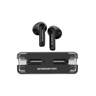 โปรโมชั่น : Monster XKT08 Bluetooth 5.3 Earphone Game Music Dual mode Waterproof Wireless Earbuds Noise Cancellation Headset