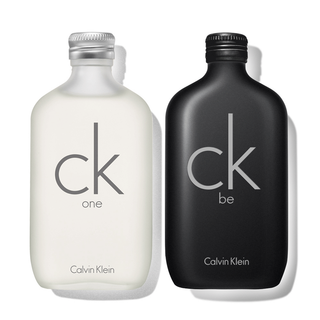 เคาน์เตอร์ของแท้ Calvin Klein CKOne CKBe Eau De Toilette 100ML น้ำหอมผู้ชาย น้ำหอมผู้หญิง มอบถุงเป็นของขวัญ