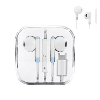 BASIKE MT102 หูฟัง หูฟังอินเอียร earphone Aux Type C lateral in-ear คุณภาพสูง ใช้สำหรับ Huawei