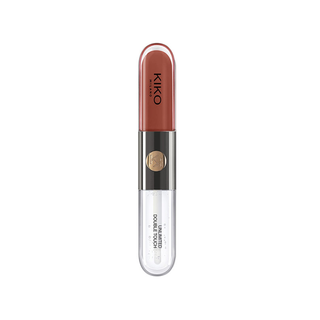 คิโกะ มิลาโน Kiko Milano Unlimited Double Touch ลิปสติกเนื้อแมทติดทนนาน 6 Ml Lipstick ติดทนนาน