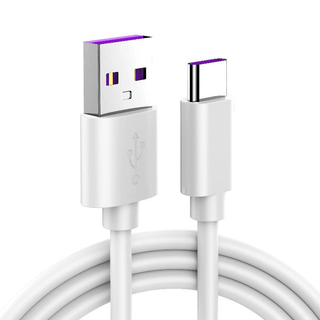 โปรโมชั่น : สายชาร์จ USB type C ยาว 1 1.5 2 เมตร Super Fast Charging Cable USB 5A
