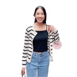 Ninamee S M L XL เสื้อซับในครึ่งตัวคุณภาพดี สัมผัสนุ่ม ใส่ไม่ร้อน ใครชอบใส่เสื้อซับแบบสบายแนะนำจ้า เสื้อทับใน