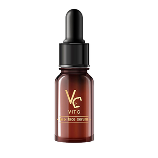 โปรโมชั่น : วิตซี น้องฉัต เซรั่มวิตซี VC Vit C Bio face Serum 10ml เซรั่มวิตซีน้องฉัตร เซรั่มบำรุงผิวหน้า น้องฉัตร