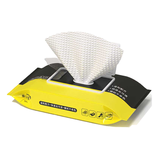 โปรโมชั่น : A691 แผ่นเช็ดทำความสะอาดรองเท้า ทิชชูเปียกเช็ด ขจัดสิ่งสกปรก ทำความสะอาดล้ำลึก Shoe wipes