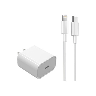 【รับประกัน 1 ปี】Fast Charge 20W จัดส่งจากประเทศไทย for iPhone 20Wหัวชาร์จ สายชาร์จ หัวชาร์จ หัวชาร์จคุณภาพสูง