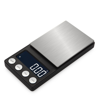 โปรโมชั่น : เครื่องชั่ง 500g เครื่องชั่งดิจิตอล Kitchen scale เครื่องชั่งอาหาร เครื่องชั่งกาแฟ ชั่งทองเพชร แบบพกพา