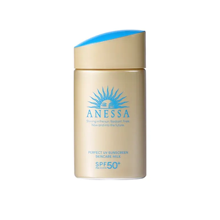ANESSA Perfect UV Sunscreen Skincare Milk N SPF50+ 60ml อเนสซ่า เพอร์เฟค ยูวี ซันสกรีน สกินแคร์ มิลค์ เอ็น เอสพีเอฟ