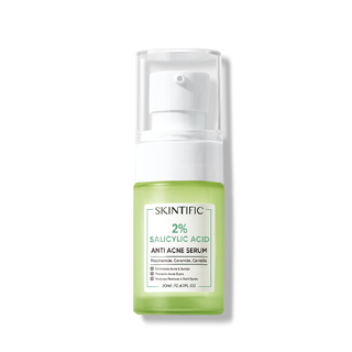 โปรโมชั่น : SKINTIFIC 2% salicylic acid เซรั่มต่อต้านสิ หน้าใสด้วย（ลดรอยสิว）Acid Anti Acne Serum