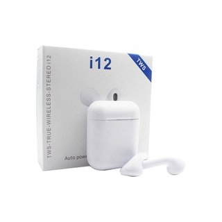 โปรโมชั่น : หูฟังบลูทูธ ไรเสาย I12 I13 Tws แอร์พอร์ต Pro4 หูฟังbluetooth InPods 12 หูฟังไร้สาย Y50 Y30 Pro5 Pro6 หูฟัง for Iphone