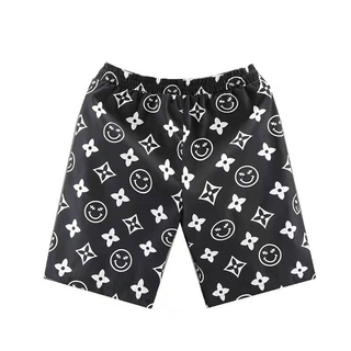 โปรโมชั่น : 9.9Code ลด50% ใส่ 50MIDNIGHT กางเกงขาสั้น กางเกงขาสั้นลำลอง แห้งเร็ว เอวยางยืดคุณภาพดีและราคาถูก ฟรีไซร์ เอว 28-4