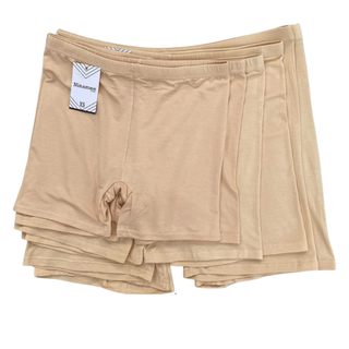 โปรโมชั่น : Ninamee กางเกงซับใน XS-3XL สัมผัสนุ่มยืดสบาย ผ้าใส่เย็นไม่รัดนะคะ กางเกงในผู้หญิง