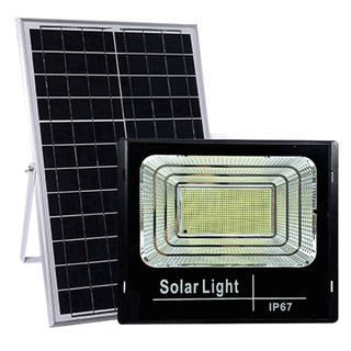 โปรโมชั่น : Spotlightsolar โซลาร์เซลล์ แสงขาว สปอตไลท์โซล่าใช้ภายนอก โคมไฟโซล่าเซลล์ รุ่นTenmeet กันน้ำกันฝน