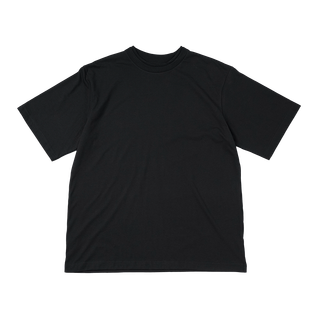 [พิมพ์โค้ด ERASMS10] era-won เสื้อยืดโอเวอร์ไซส์ทำความสะอาดตัวเองได้ Oversize Anti-bac T-Shirt สี Black