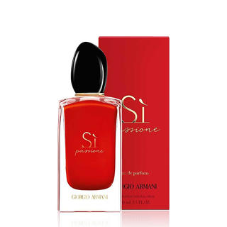 โปรโมชั่น : น้ำหอมแบรนด์แท้ซื้อ 1 แถม 3 ของขวัญ Giorgio Armani Si Passione EDP 100ml อาร์มานี อาร์มานี น้ำหอมสตรี พร้อมส่ง