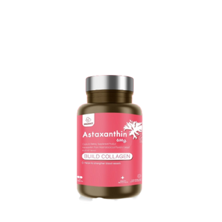 ส่งฟรี!! [1แถม1] INZENT ASTAXANTHIN 6 MG แอสตาแซนธิน 6 มก. (30 แคปซูล) แอสต้าแซนธีน แอสต้าแซนทีน สาหร่ายสีแดง ต้านอนุมูล