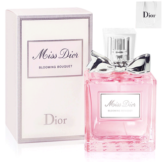 น้ำหอมผู้หญิง Dior Miss Dior Blooming Bouquet EDT 100ml น้ําหอม น้ำหอมแบรนด์เนมแท้