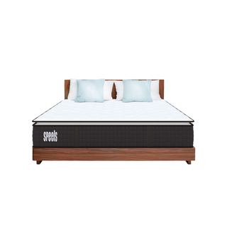 โปรโมชั่น : สินค้าใหม่ SPEELS Traditional ที่นอนซัพพอร์ตสรีระ รุ่นเฟิร์ม หนา 11 นิ้ว Pocket Spring ผสาน Memory Foam