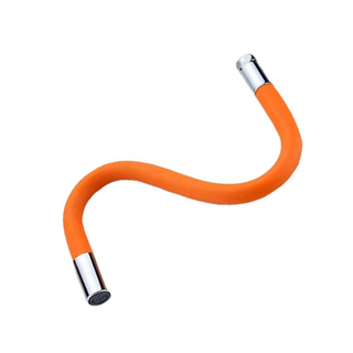 โปรโมชั่น : สายยางต่อก๊อก งอได้ ดัดได้ 360องศา เอนกประสงค์ วัสดุสแตนเลส ซิลิโคลน ใช้กับอ้างล้างหน้า ล้างมือ ล้างจาน ห้องน้ำ ก๊อกน้ำ