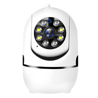 กล้องวงจรปิด รุ่น 4219 โต้ตอบได้ คมชัด HD1080P IP Camera หมุนได้ แจ้งเตือนผ่านมือถือ รุ่น 4219