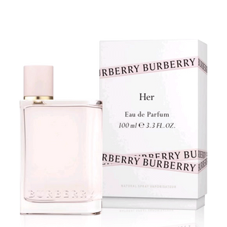 น้ำหอมแบรนด์แท้ซื้อ 1 แถม 3 ของ Burberry Her Eau De Parfum 100ml เบอเบอร์รี่ น้ำหอมผู้หญิง มอบถุงเป็นของขวัญ พร้อมส่ง