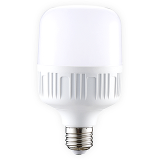 หลอดไฟ LED HighBulb 5W 10W 20W 30W 40W 50W 60W 80W 100W 120W light LED ขั้วE27